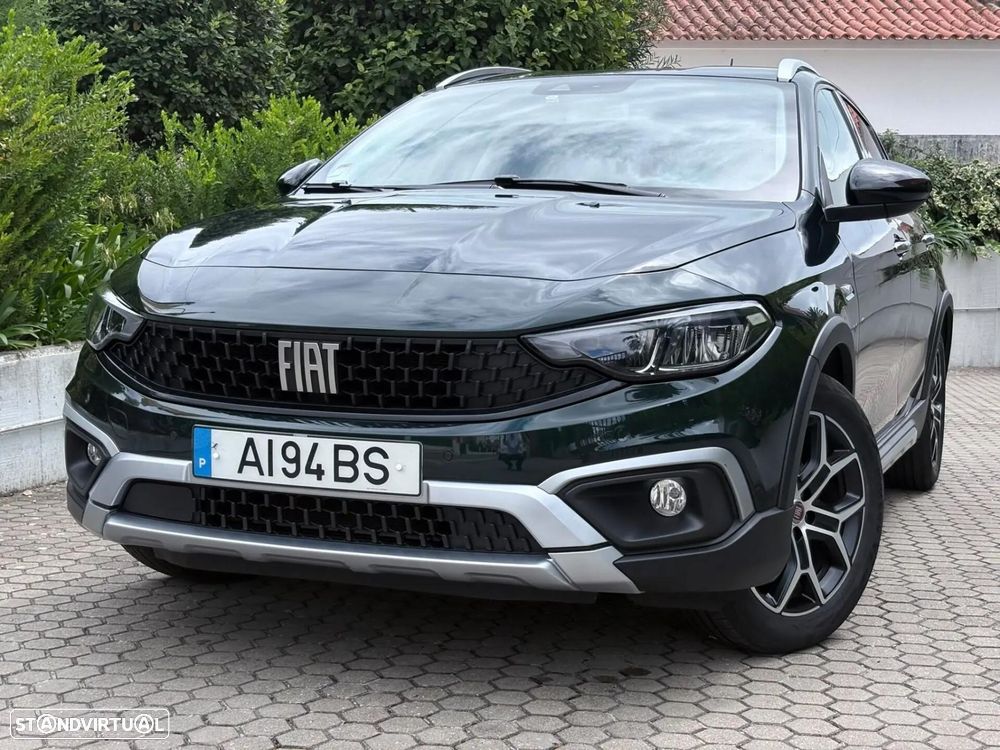 Fiat Tipo Cross 1.0 GSE T3 - 2