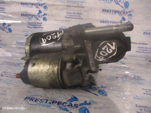 Motor De Arranque 3110063J0 M000T36071 SUZUKI SWIFT 3  2007 1.3I 90CV 5P VERMELHO - 4
