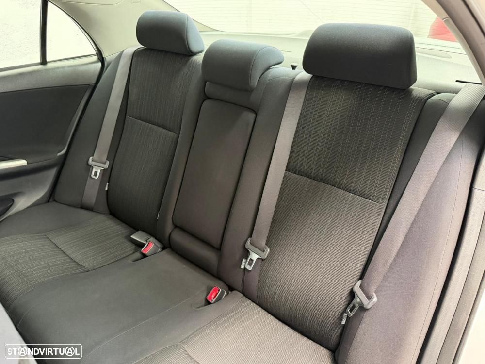 Toyota Corolla 1.4 D-4D MMT S-Pack+AC - 36