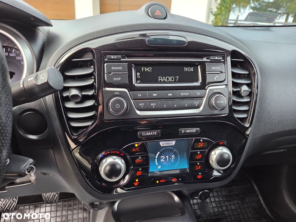 Nissan Juke 1.2 DIG-T N-Connecta EU6 - 14