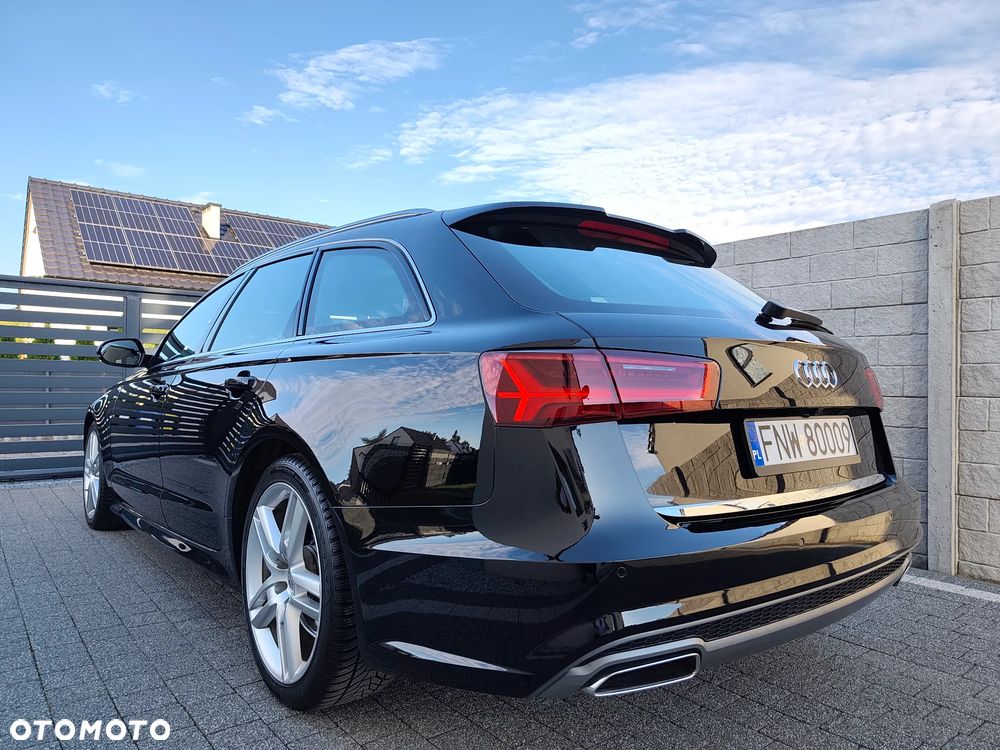 Audi A6 Avant - 3