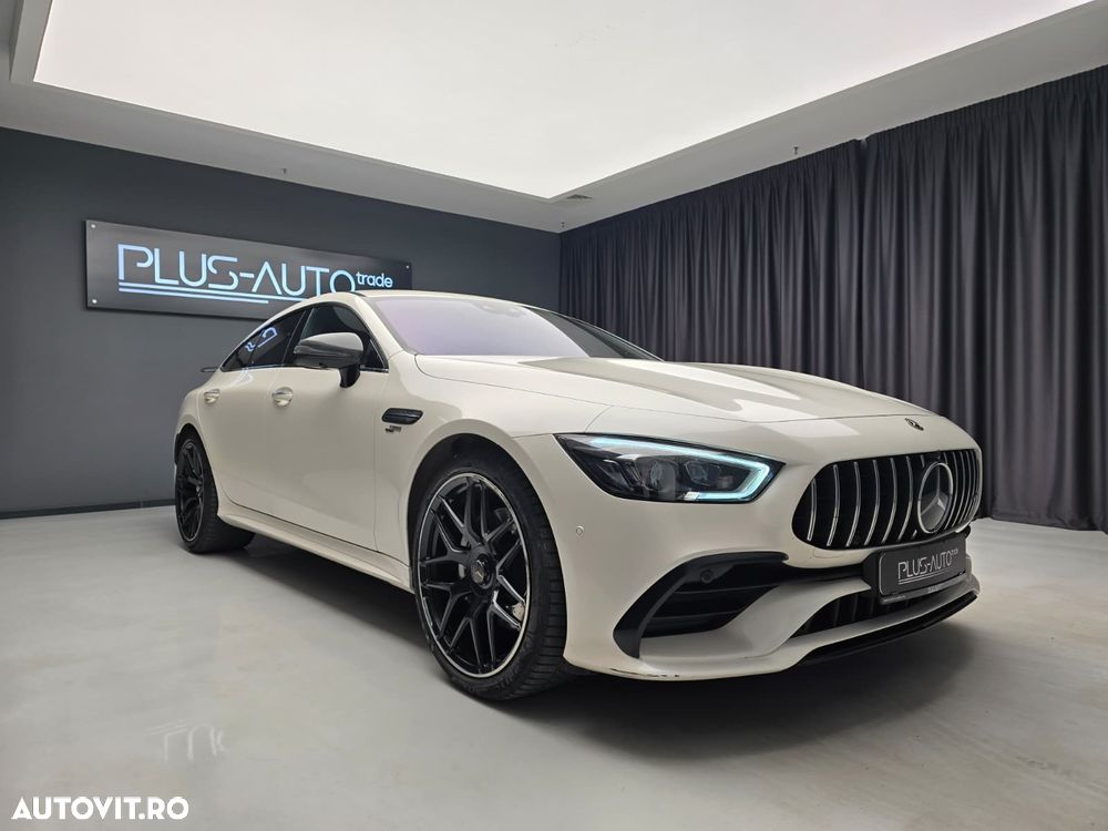 Mercedes-Benz AMG GT 4-door Coupe 53 4Matic+ Speedshift TCT 9G - 6
