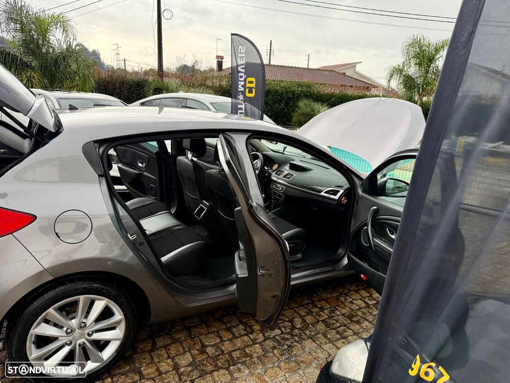 Renault Mégane 1.5 dCi Dynamique - 38