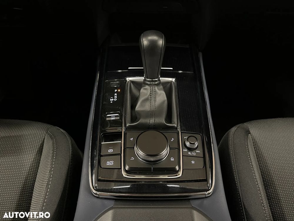Mazda CX-30 e-SKYACTIV G150 AT MHEV Exclusive-Line - 24