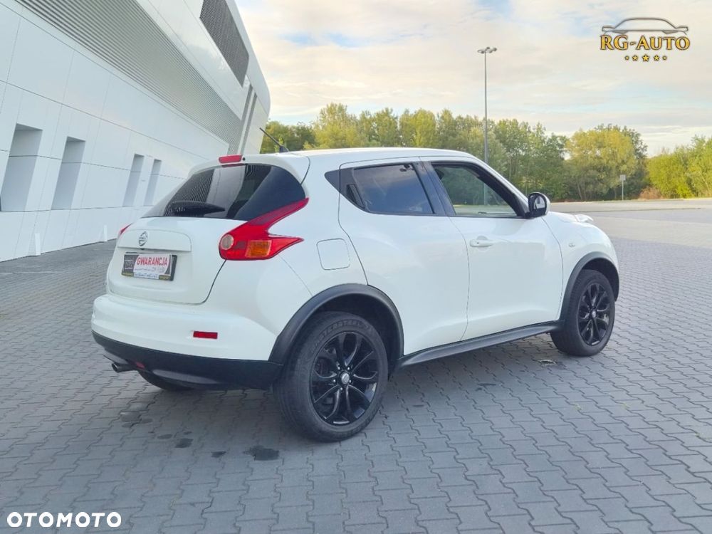 Nissan Juke - 6