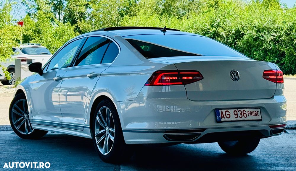Volkswagen Passat Variant 1.8 TSI DSG Highline - 4