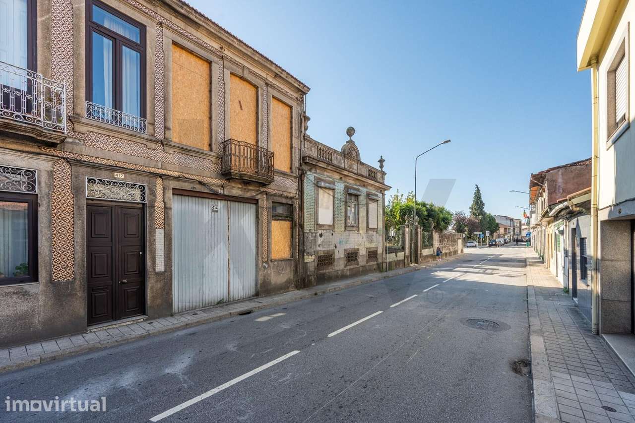 ️ TERRENO COM PROJETO APROVADO | ZONA ARU | 17 FRAÇÕES + 24 LUGARES - Grande imagem: 5/25