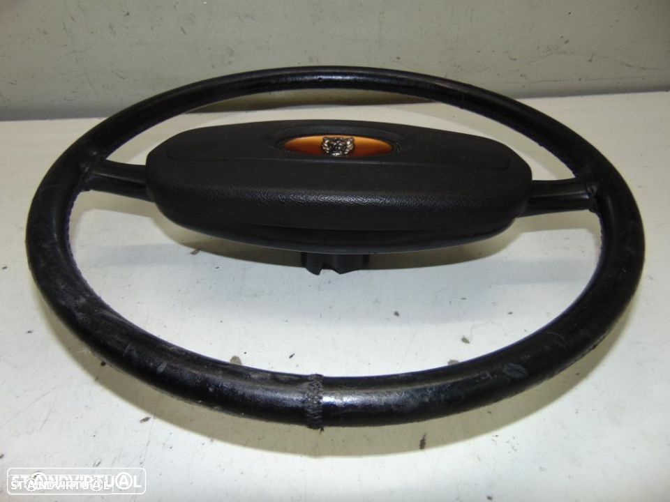 Jaguar XJR6 e outros anos 60 e 70 volante - 2