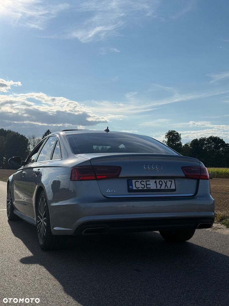 Audi A6 Limousine - 8