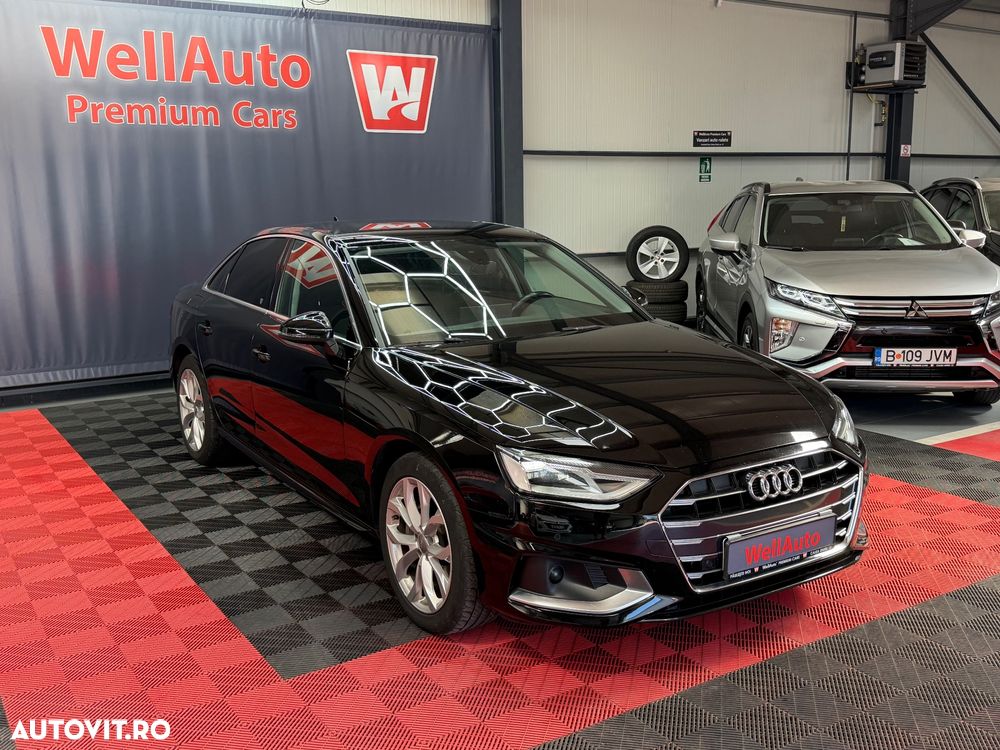 Audi A4 Limuzina 40 TDI S tronic - 2