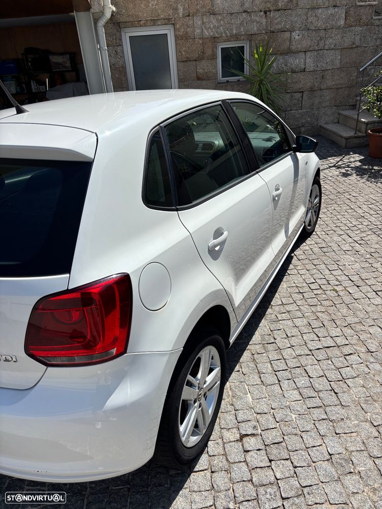 VW Polo 1.2 TDi Confortline - 8