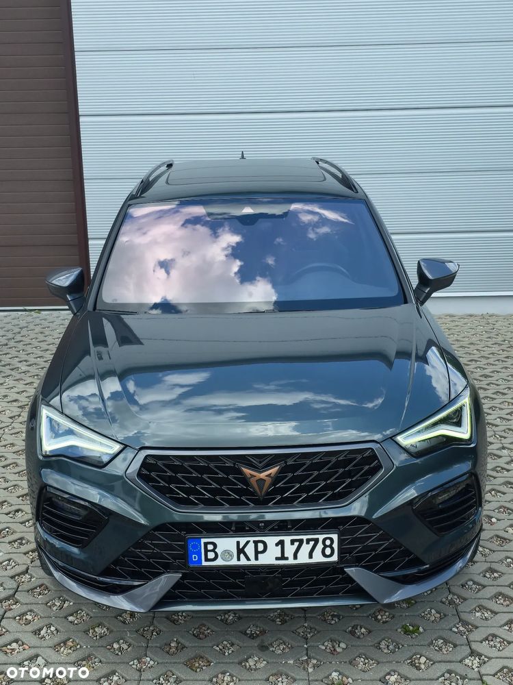 Cupra Ateca VZ 2.0 TSI 4Drive DSG Tribe Edition - 10