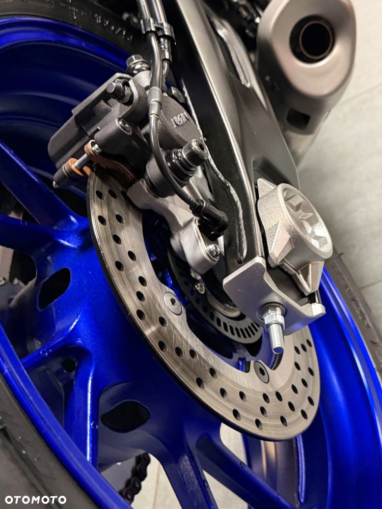 Yamaha MT - 11