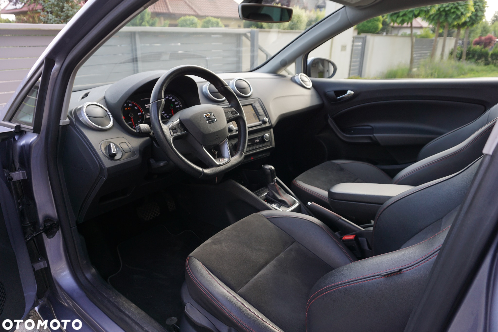 Seat Ibiza SC 1.0 Eco TSI S&S DSG FR - 28