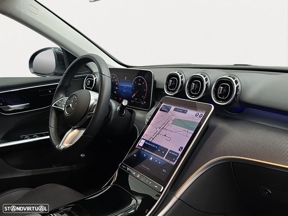 Mercedes-Benz C 220 - 11