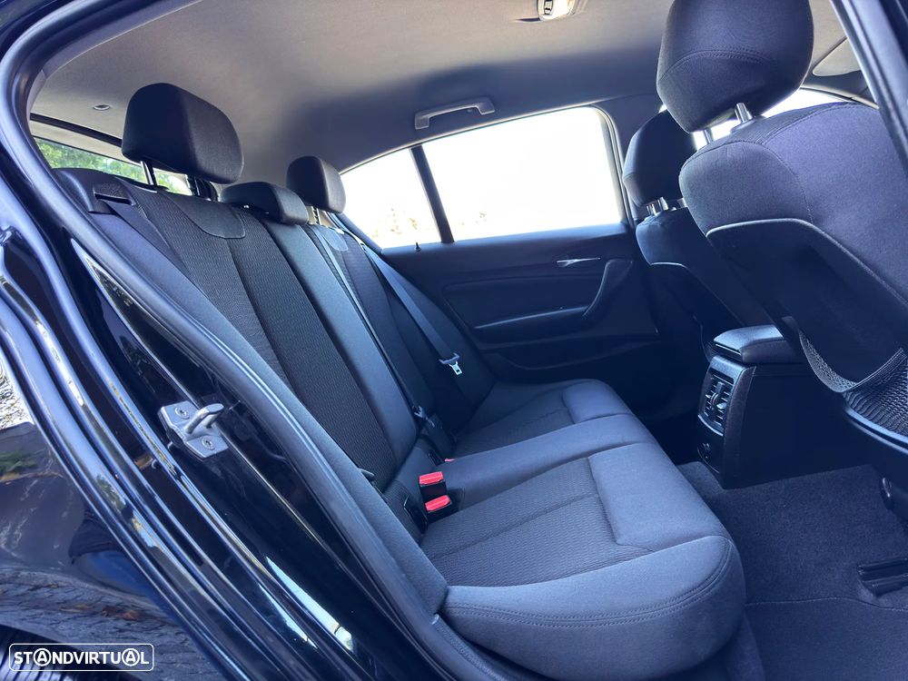 BMW 116 d Aut. - 35