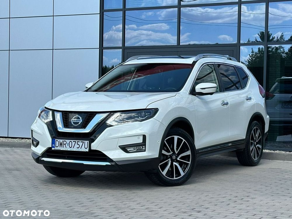 Nissan X-Trail 2.0 dCi ALL-MODE 4x4i Xtronic N-Connecta - 2