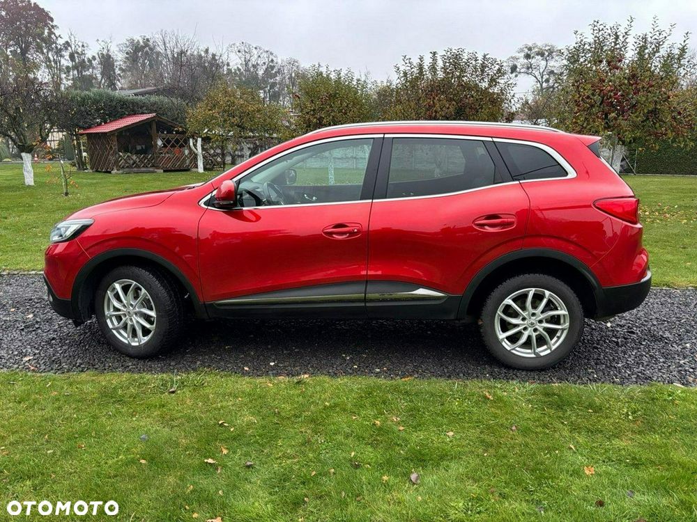 Renault Kadjar Energy dCi 130 4x4 XMOD - 8
