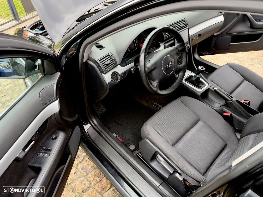 Audi A4 Avant 1.9 TDI - 38