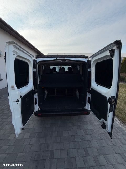 Opel Vivaro L1H1 2,9t Edition Tour - 12