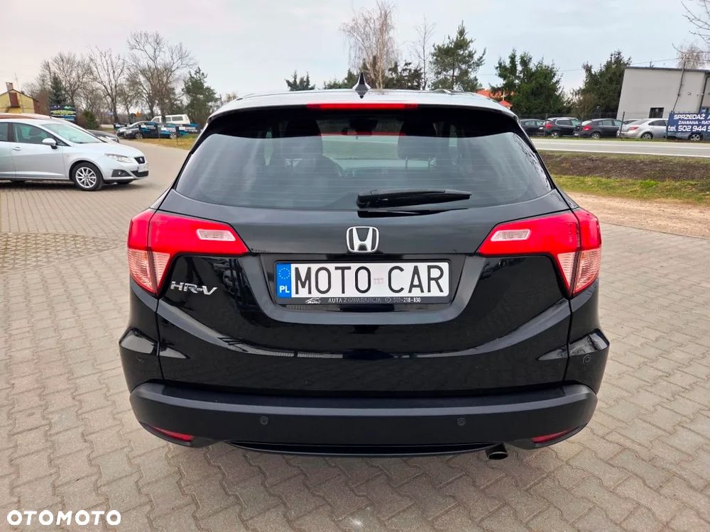 Honda HR-V 1.5 i-VTEC Elegance - 11