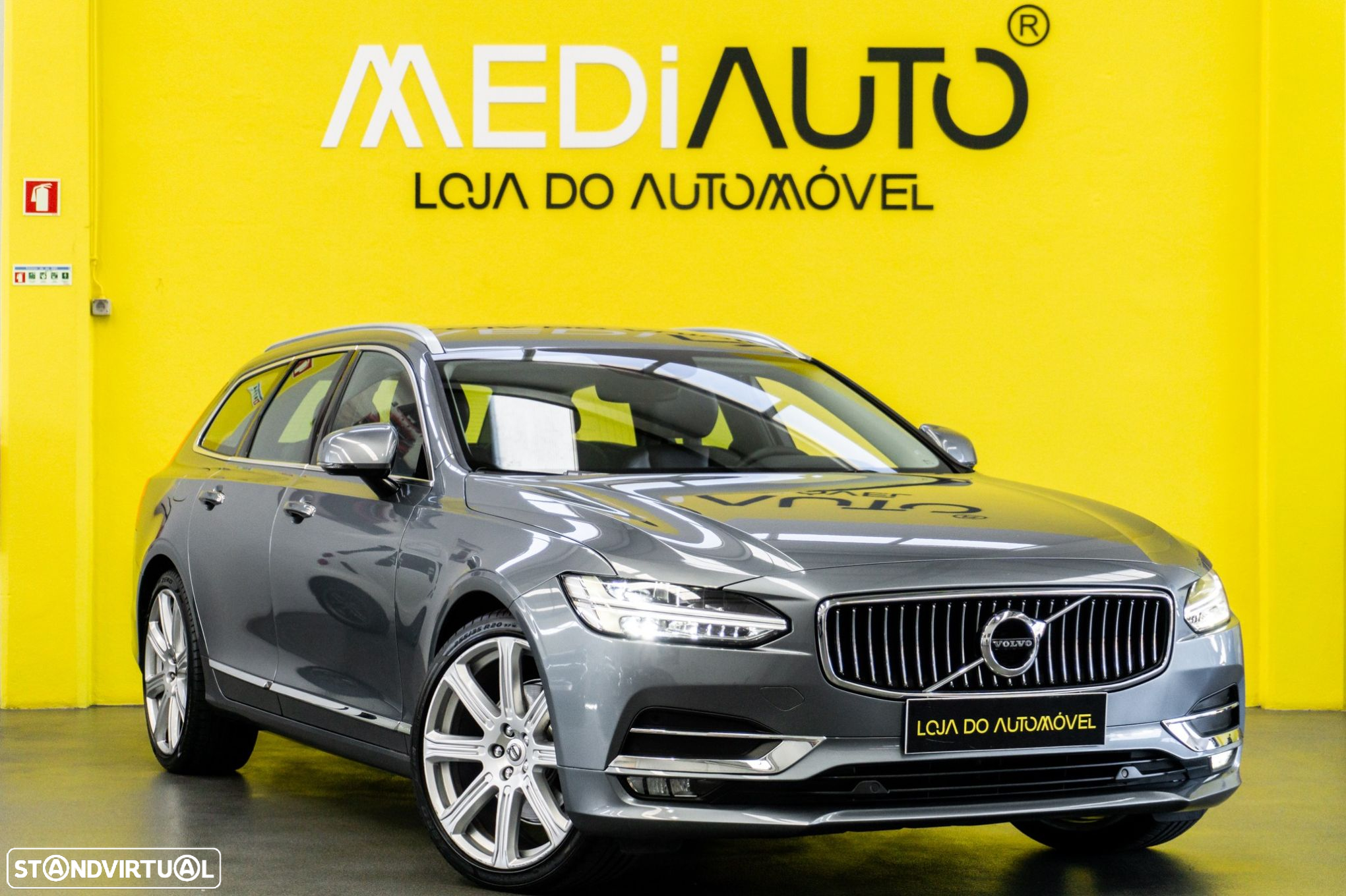 Volvo V90 2.0 D4 Inscription Geartronic - 2