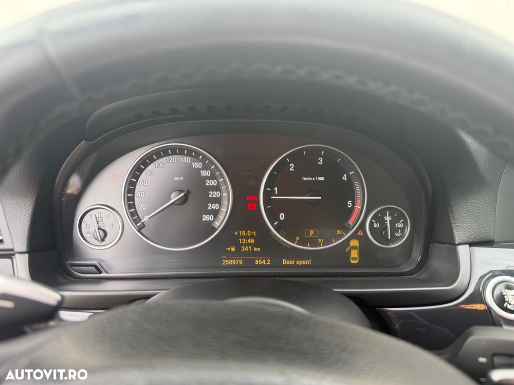 BMW Seria 5 - 8