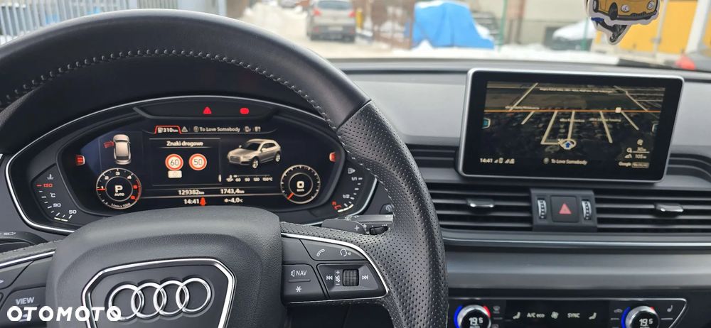 Audi Q5 2.0 TDI Quattro Sport S tronic - 13