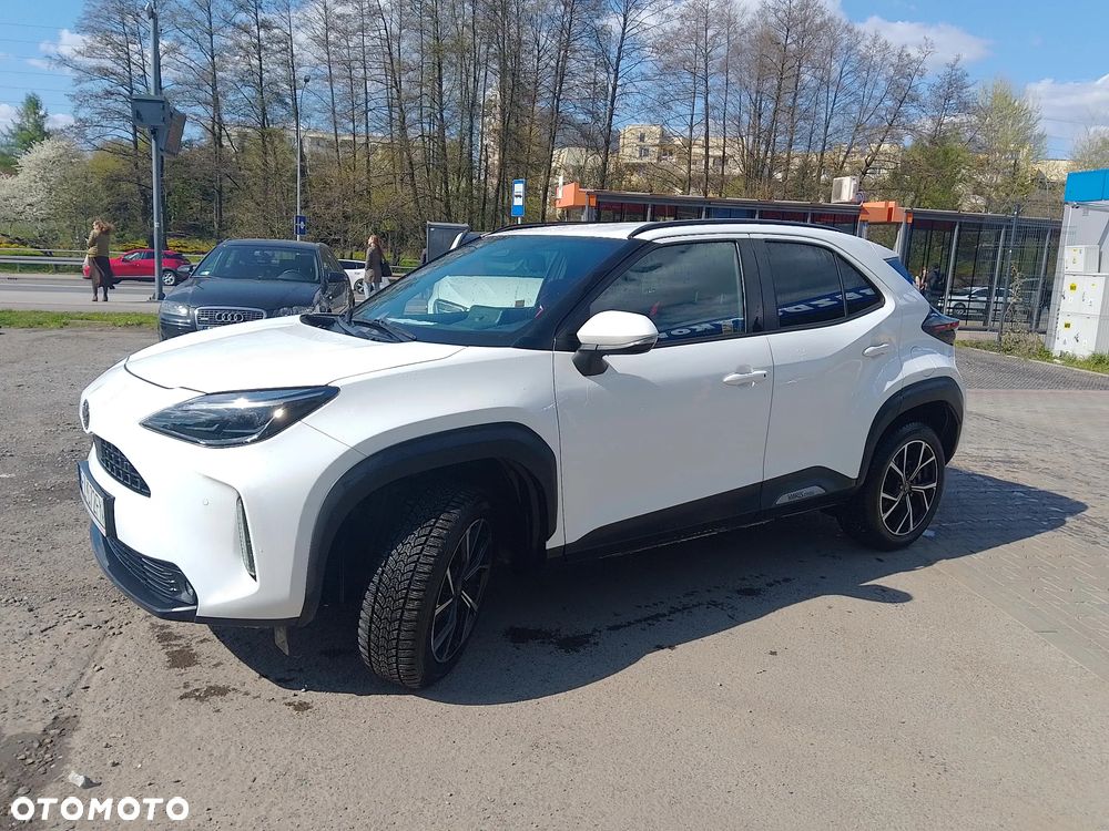 Toyota Yaris Cross Hybrid 1.5 Style AWD - 6