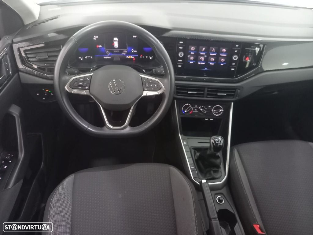 VW Taigo 1.0 TSI Urban - 14