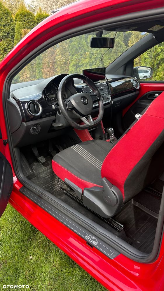 Skoda Citigo 1.0 Monte Carlo - 15