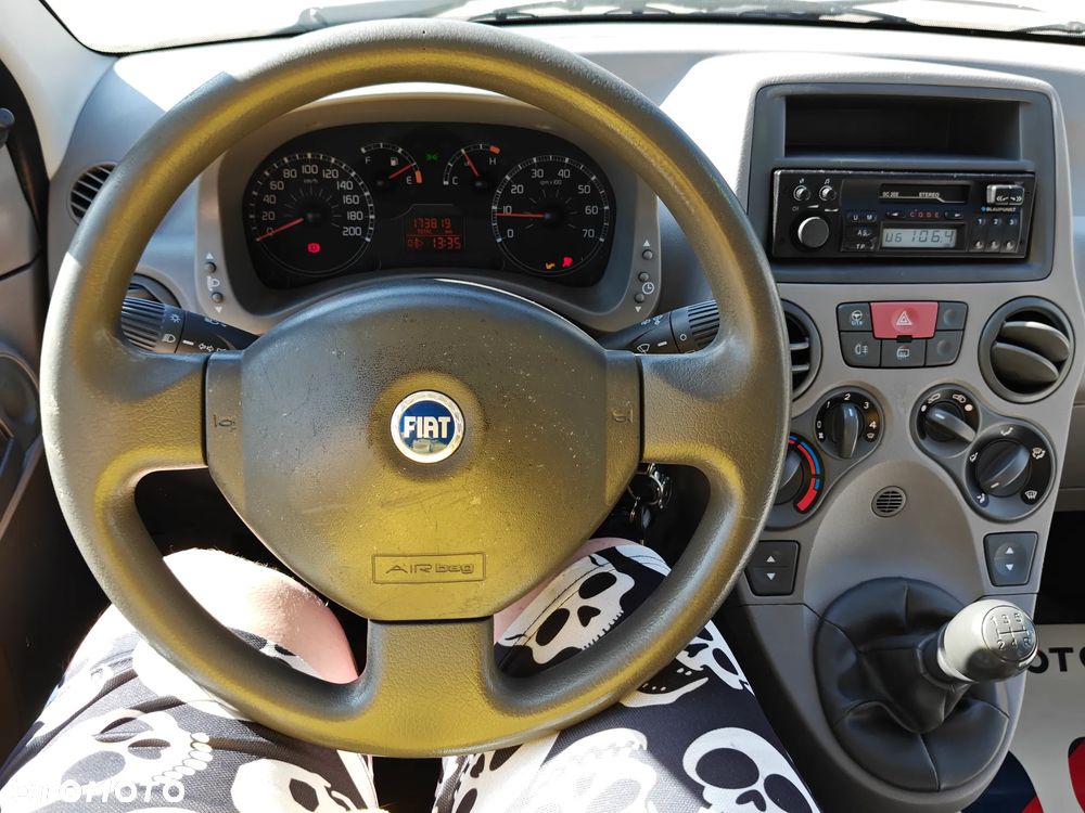 Fiat 500 1.2 8V Pur O2 - 20