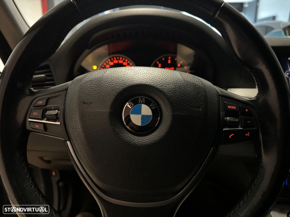 BMW 520 d Line Sport Auto - 31