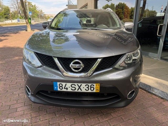 Nissan Qashqai 1.5 dCi N-Connecta - 3