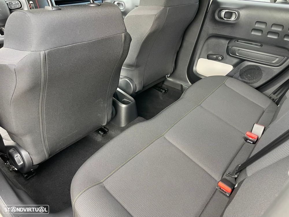 Citroën C3 1.2 PureTech Max - 10