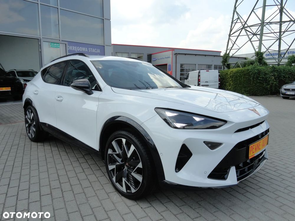Cupra Formentor 2.0 TSI 4Drive DSG VZ Extreme - 4