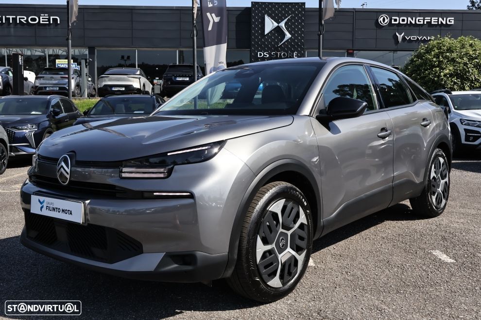 Citroën e-C4 50 kWh Plus - 2