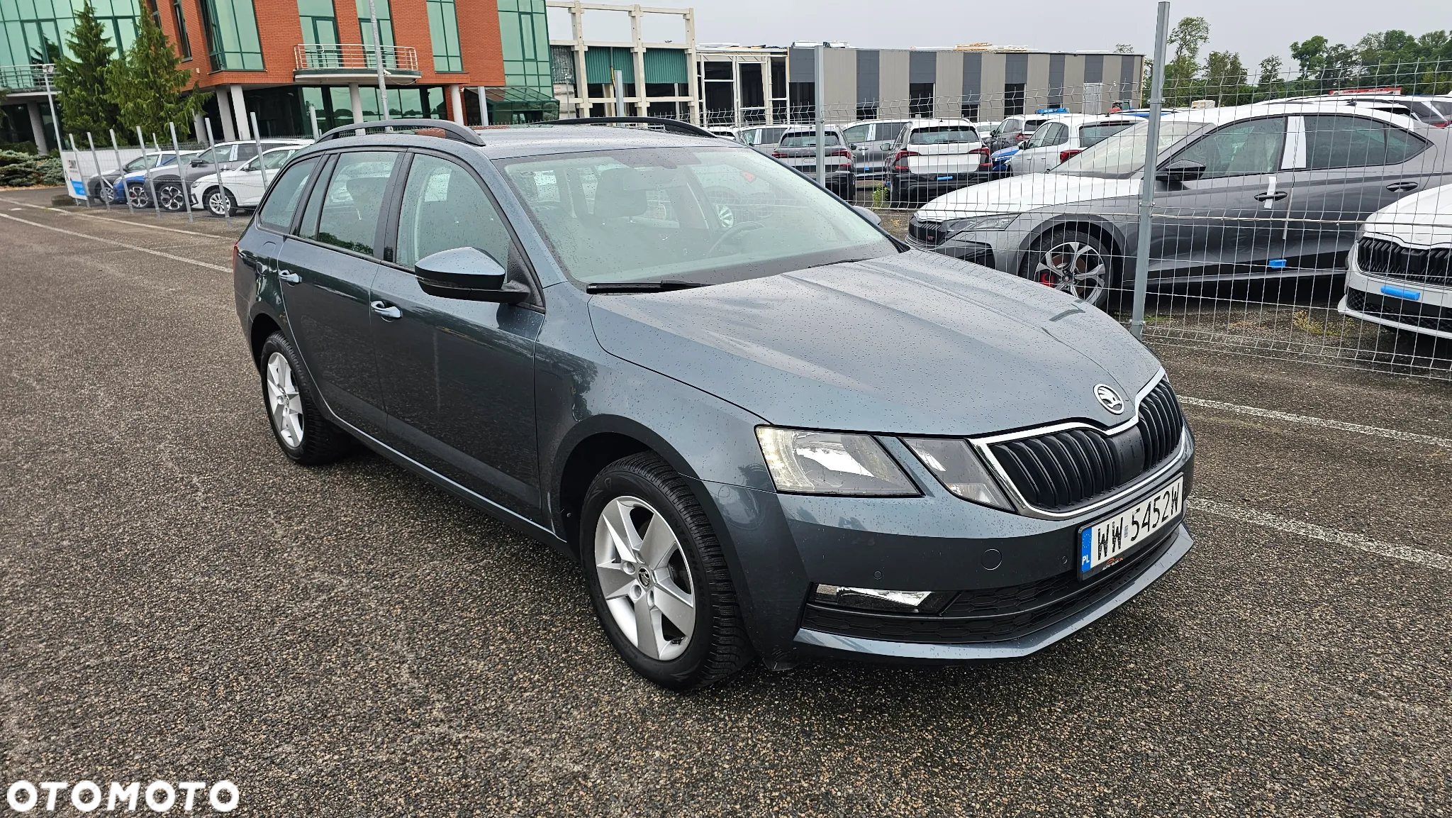 Skoda Octavia 1.6 TDI SCR Ambition - 2