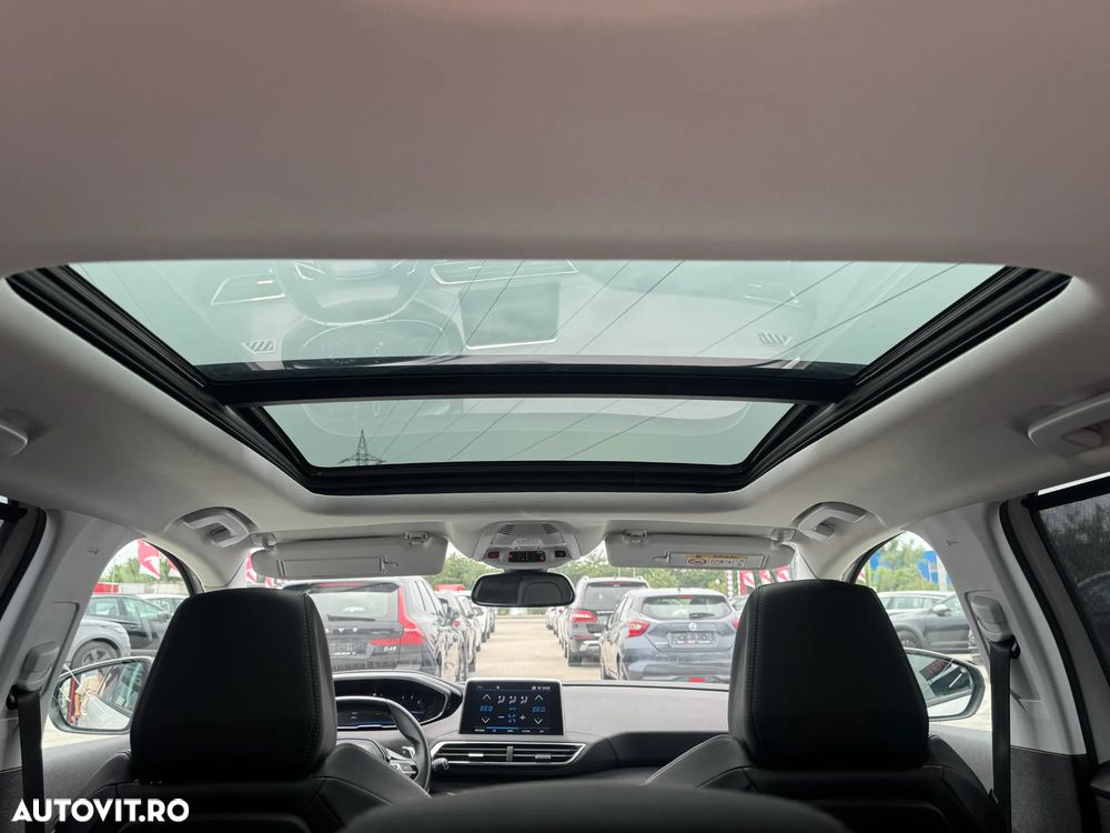 Peugeot 5008 1.5L BlueHDI EAT8 S&S Allure Pack - 28