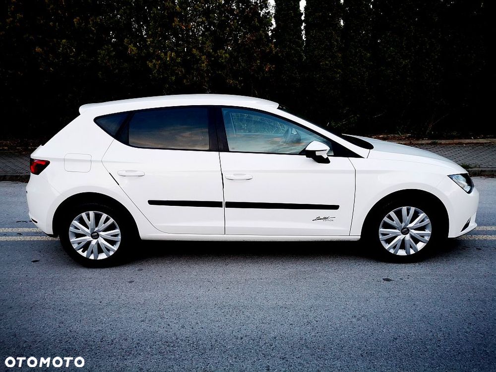 Seat Leon 1.2 TSI Reference - 19