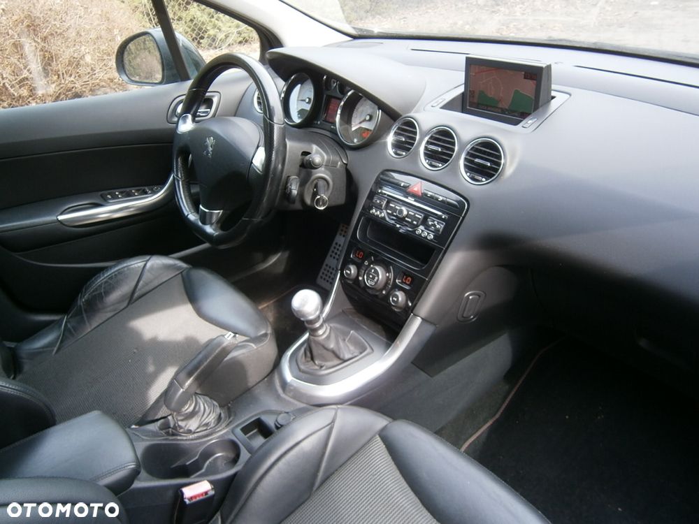 Peugeot 308 200 THP GTi - 7