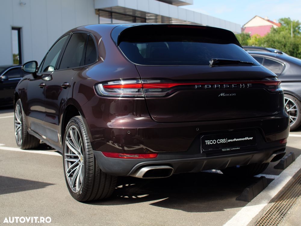 Porsche Macan - 2
