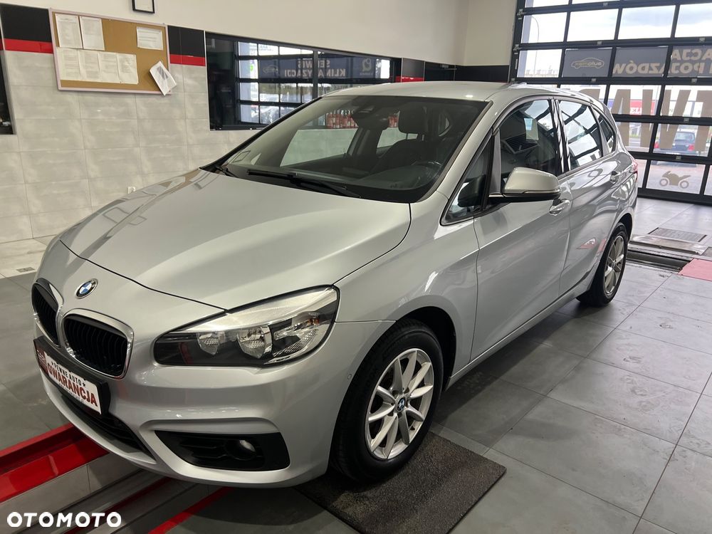 BMW Seria 2 218d Advantage sport - 2
