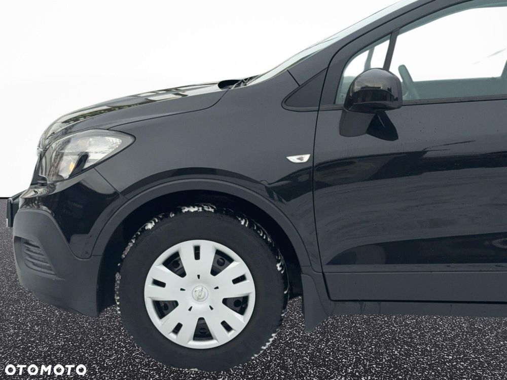 Opel Mokka - 8