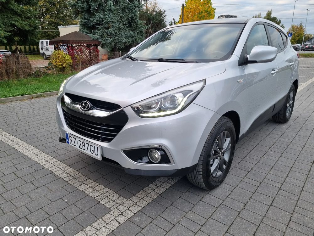 Hyundai Ix35 2013 photo 2