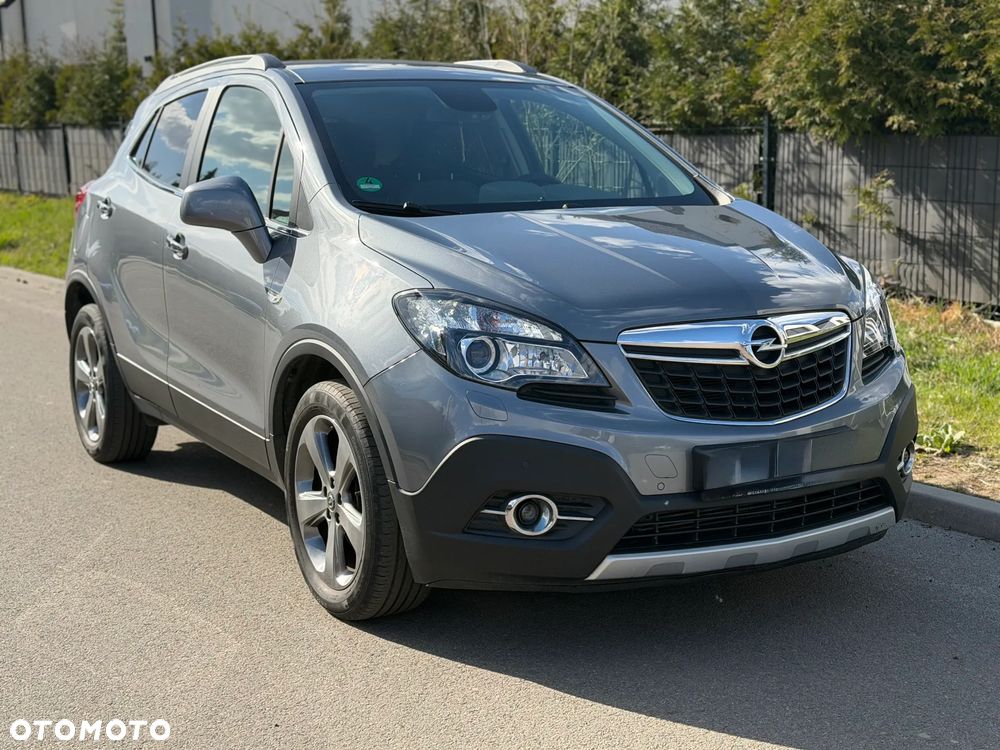 Opel Mokka 1.4 Turbo ecoFLEX Start/Stop Innovation - 4