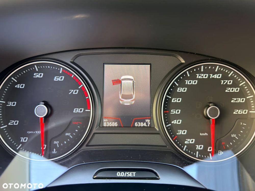 Seat Leon 1.5 EcoTSI Evo FR S&S - 11
