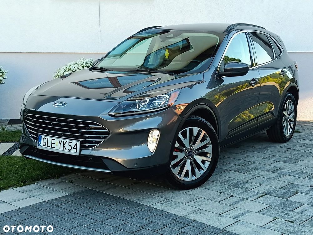 Ford Kuga 2.0 EcoBoost 4x4 Titanium - 1