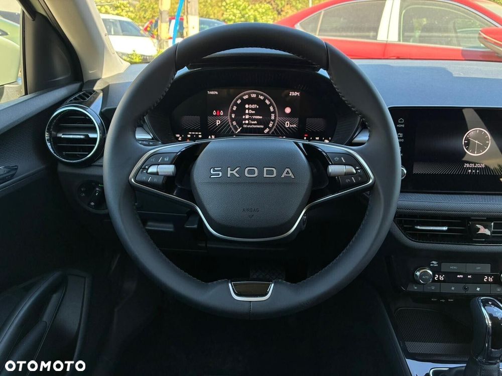 Skoda Fabia - 14