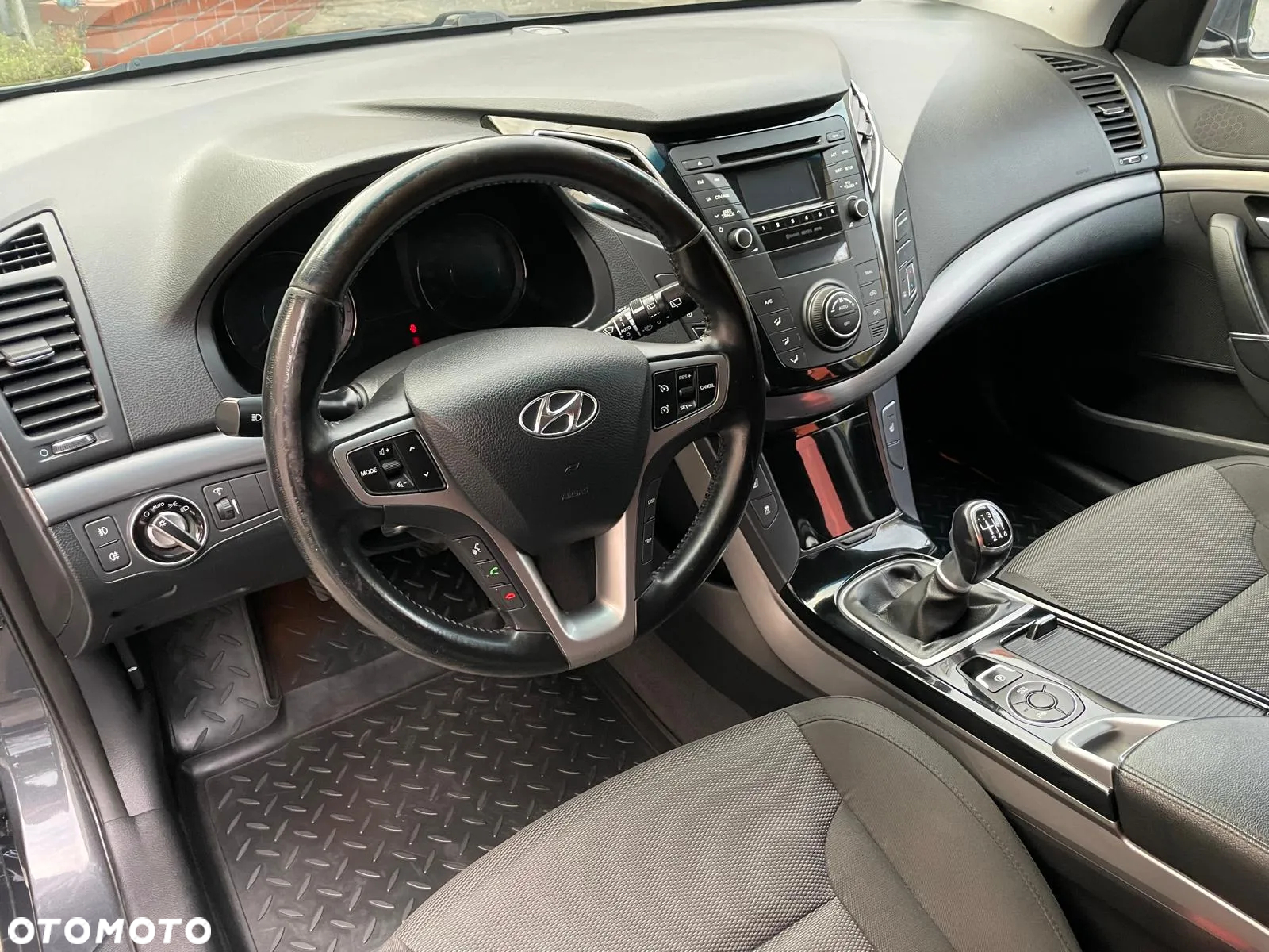 Hyundai i40 - 12